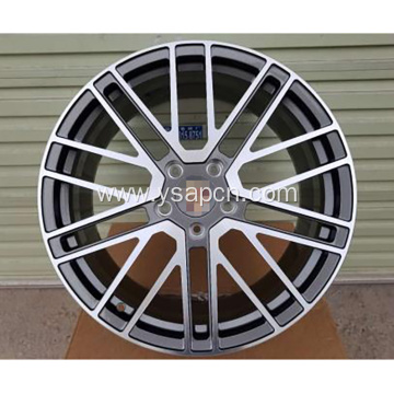 Forged Wheel Rims for Macan Panamera Cayenne Taycan